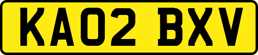 KA02BXV