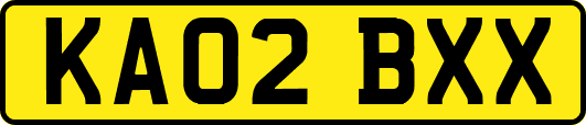 KA02BXX