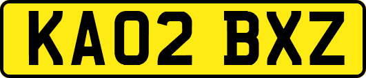 KA02BXZ