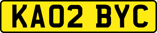 KA02BYC