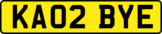 KA02BYE