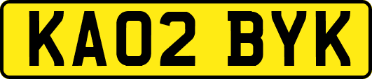 KA02BYK