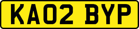 KA02BYP