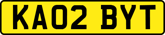 KA02BYT