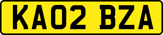 KA02BZA