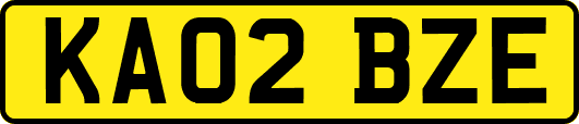 KA02BZE