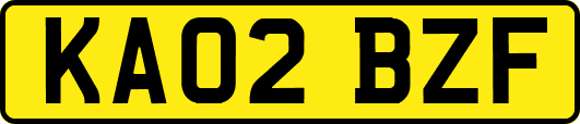 KA02BZF