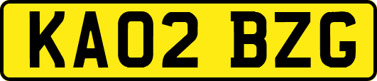 KA02BZG