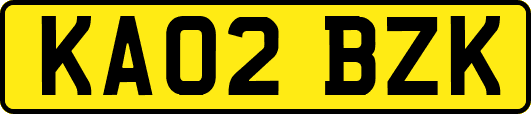 KA02BZK