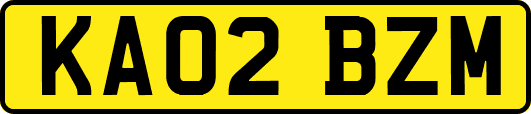 KA02BZM