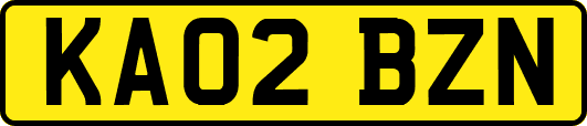 KA02BZN