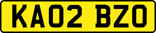 KA02BZO