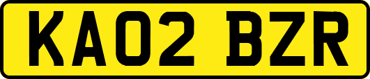 KA02BZR
