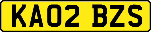KA02BZS