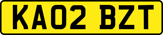 KA02BZT
