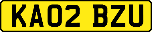 KA02BZU