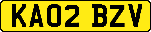 KA02BZV