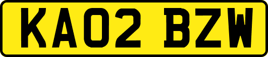KA02BZW