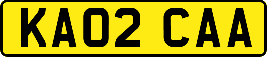 KA02CAA