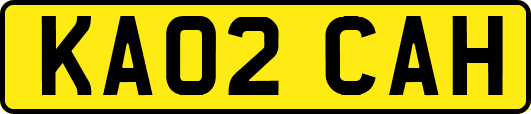 KA02CAH