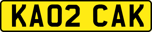 KA02CAK