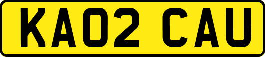 KA02CAU