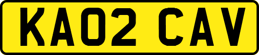 KA02CAV