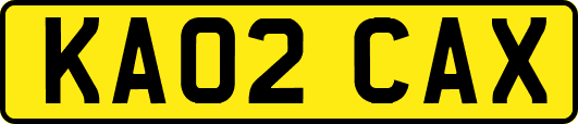 KA02CAX