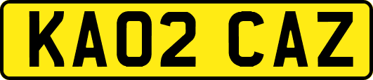 KA02CAZ
