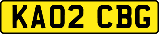 KA02CBG