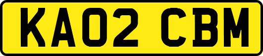 KA02CBM