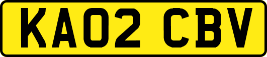 KA02CBV
