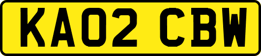 KA02CBW