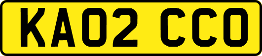 KA02CCO
