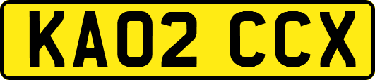 KA02CCX