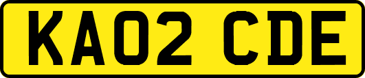 KA02CDE