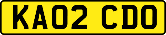 KA02CDO