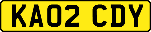 KA02CDY