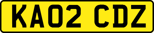 KA02CDZ