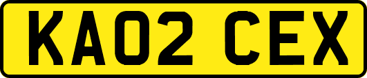 KA02CEX
