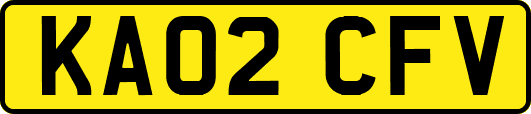 KA02CFV
