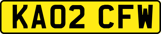 KA02CFW
