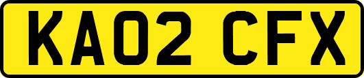 KA02CFX