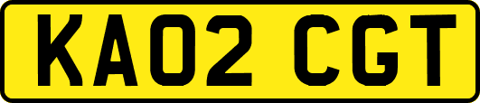 KA02CGT