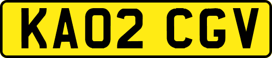 KA02CGV