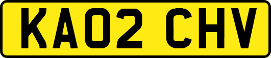KA02CHV