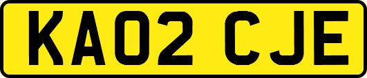 KA02CJE