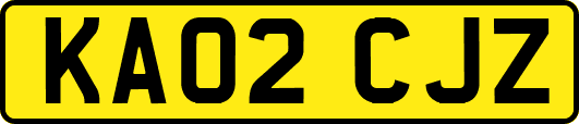 KA02CJZ