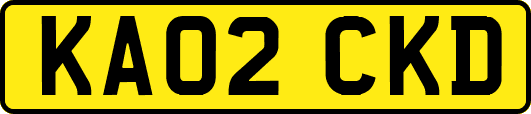 KA02CKD