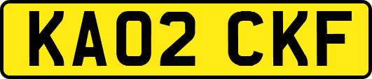 KA02CKF